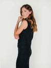 GILET GIULS | LICORICE