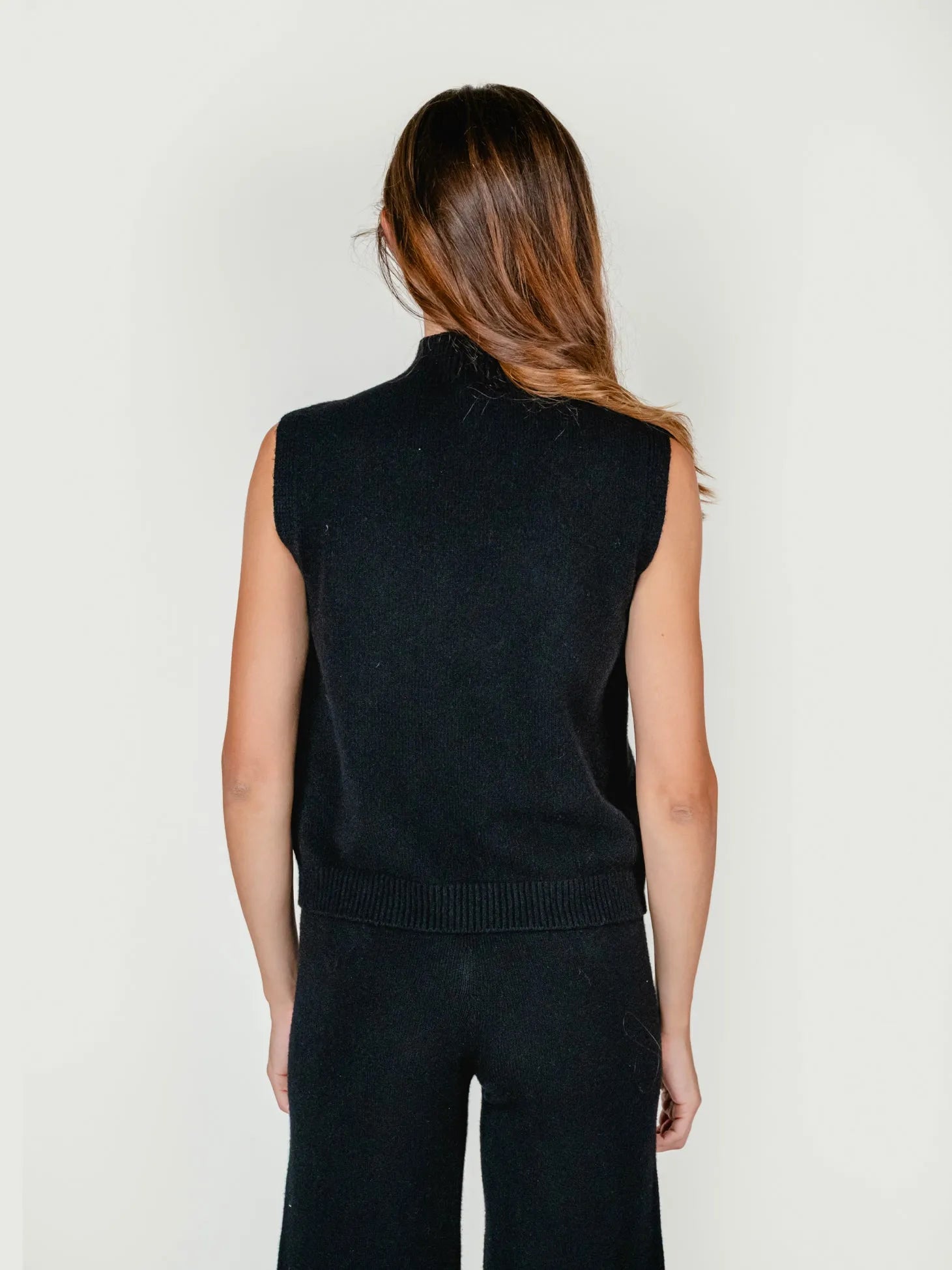 GILET GIULS | LICORICE