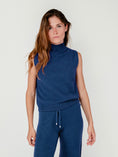 Load image into Gallery viewer, GIULS VEST | BLUEBERRY
