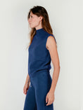 Load image into Gallery viewer, GIULS VEST | BLUEBERRY
