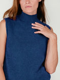 Load image into Gallery viewer, GIULS VEST | BLUEBERRY
