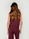 Load image into Gallery viewer, GIULS VEST | CHERRY

