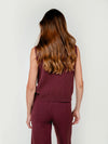 GILET GIULS | CHERRY