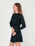 Load image into Gallery viewer, CRIS SWEATER | LICORICE
