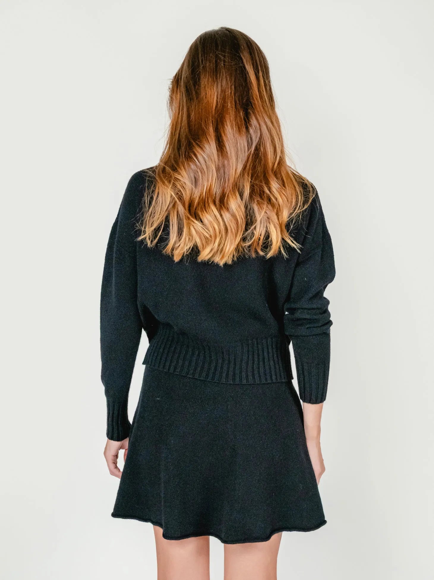 CRIS SWEATER | LICORICE