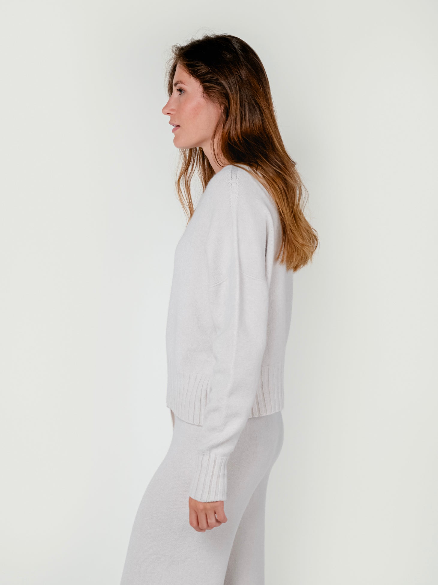 CRIS SWEATER | CREAM