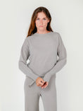 Load image into Gallery viewer, CRIS SWEATER | CAPPUCCINO
