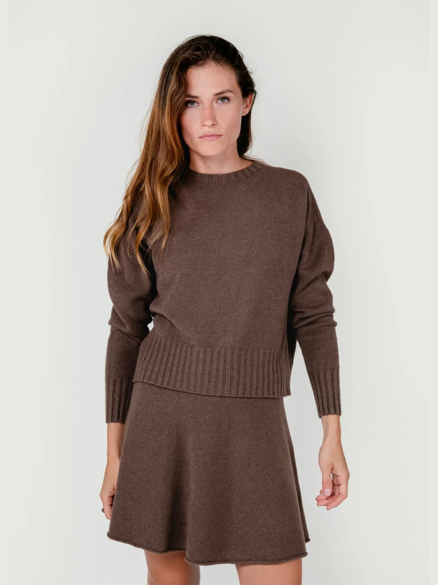 CRIS SWEATER | MOCHA