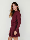 Load image into Gallery viewer, CRIS SWEATER | CHERRY
