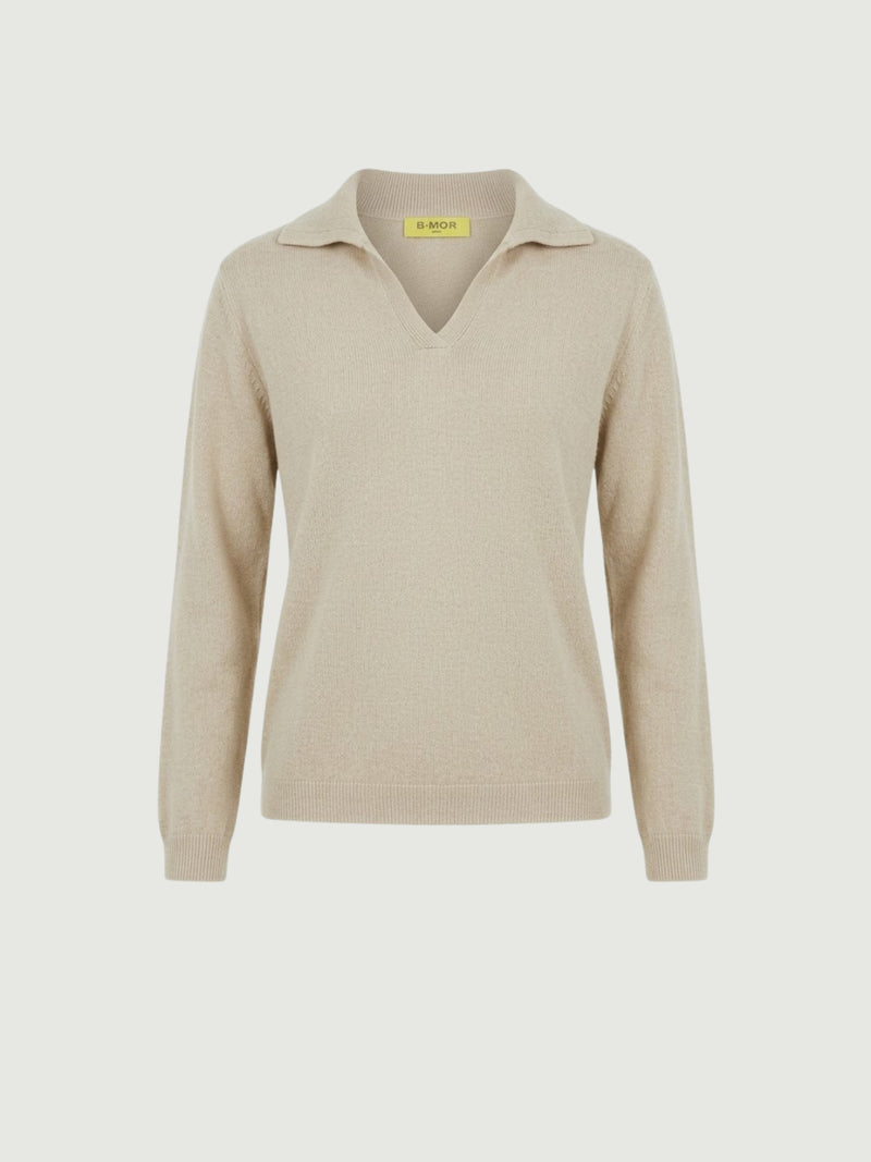 MAGLIA LULLI | CAFFELATTE