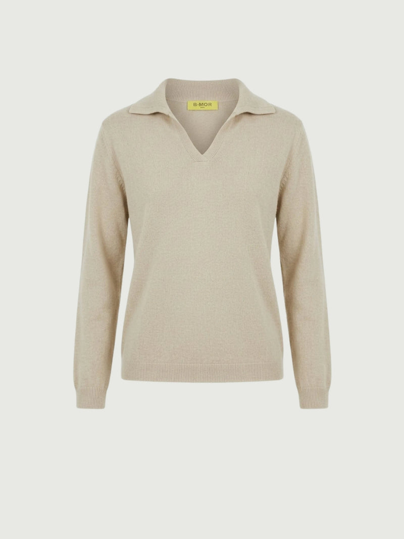 MAGLIA LULLI | CAFFELATTE