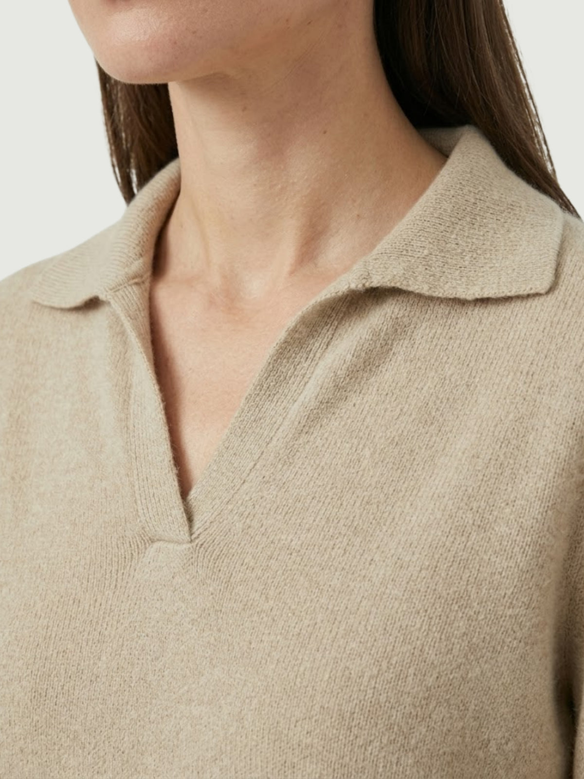MAGLIA LULLI | CAFFELATTE