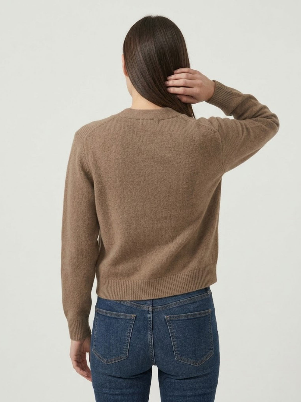MAGLIA LULLI | NOCCIOLA