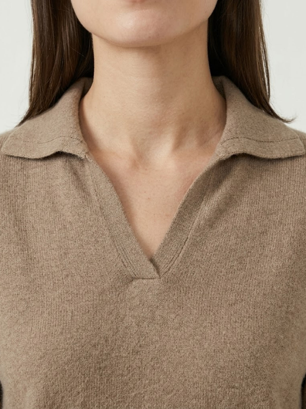MAGLIA LULLI | NOCCIOLA