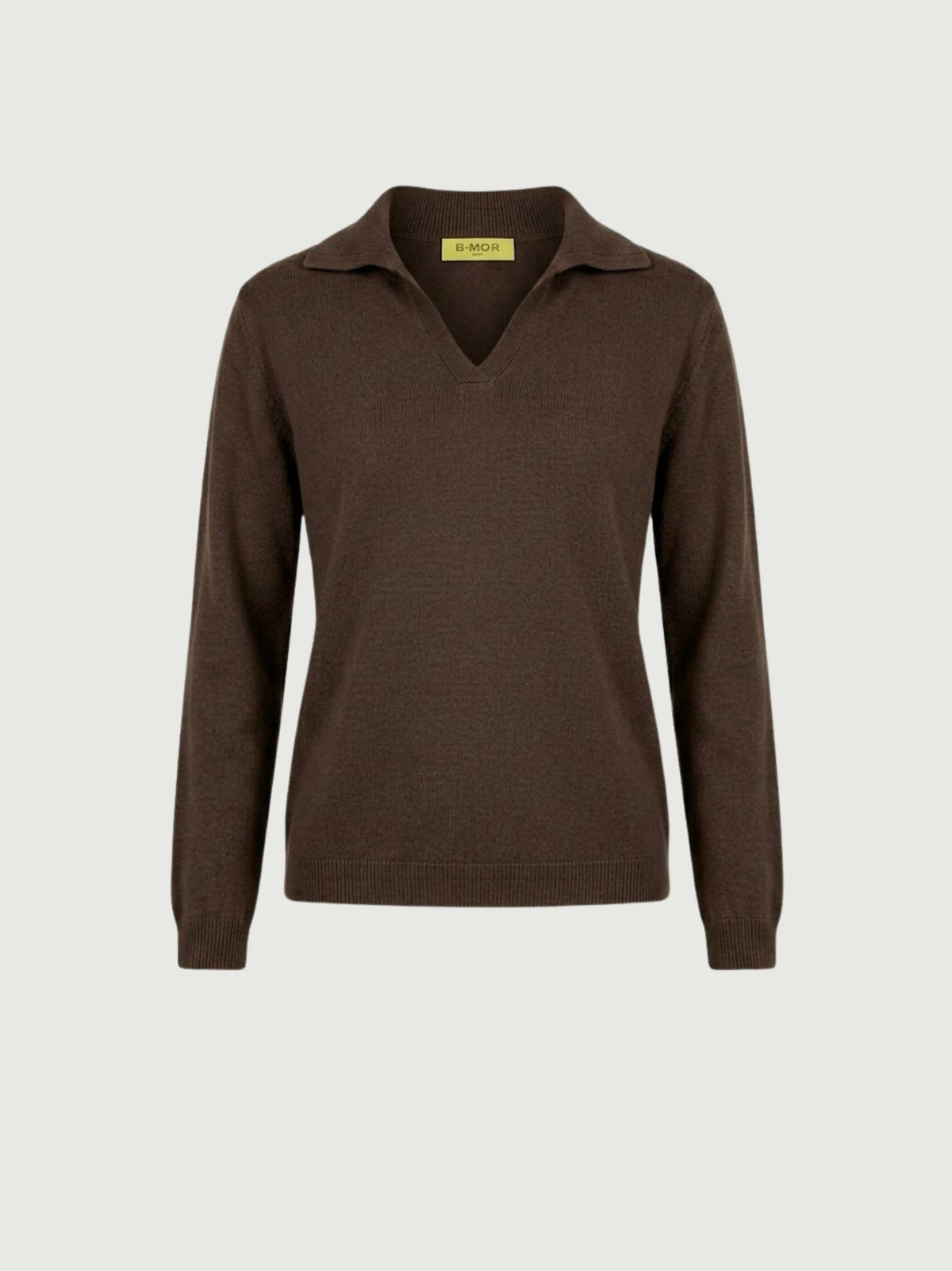 MAGLIA LULLI | CIOCCOLATO