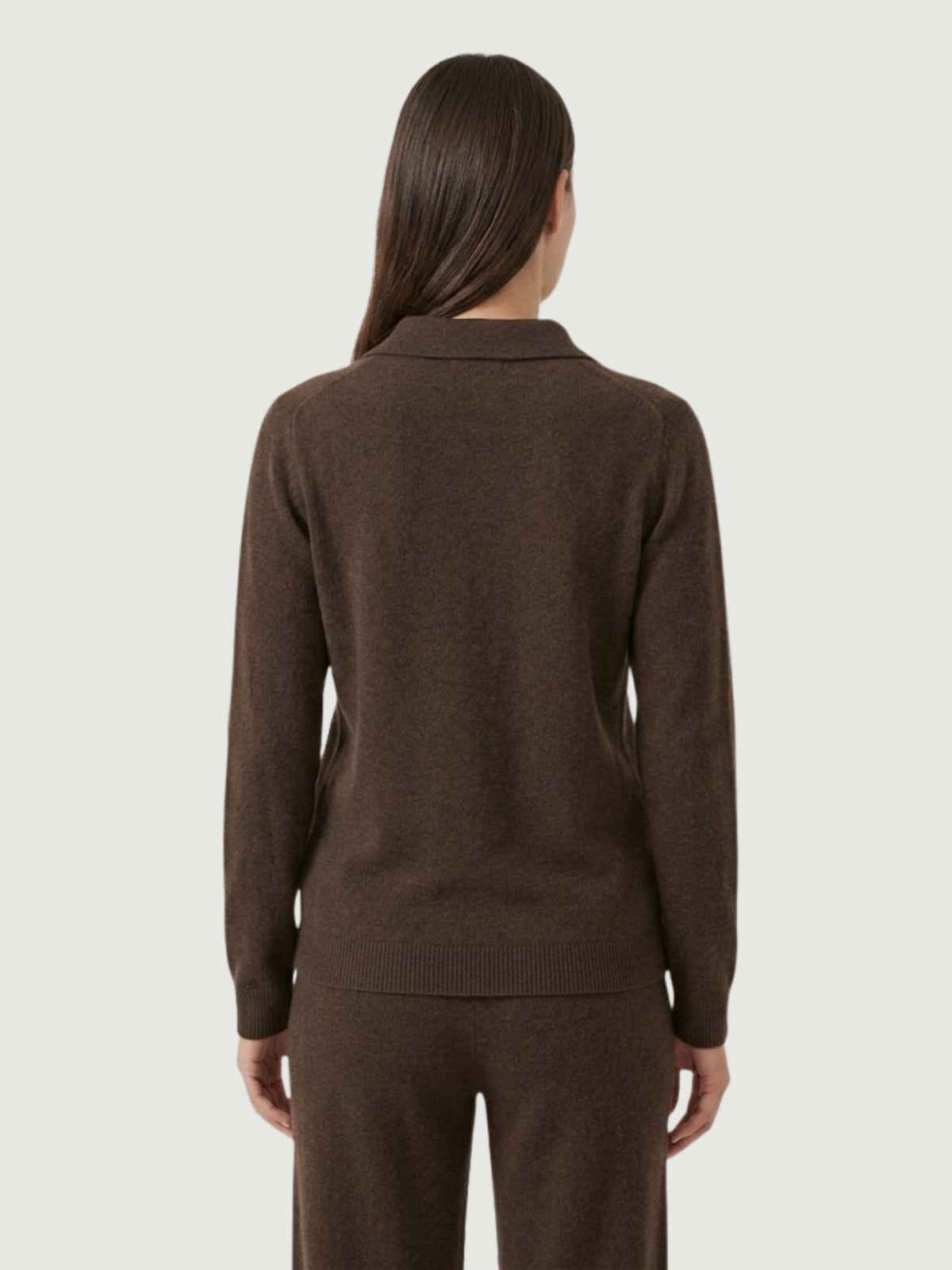 MAGLIA LULLI | CIOCCOLATO