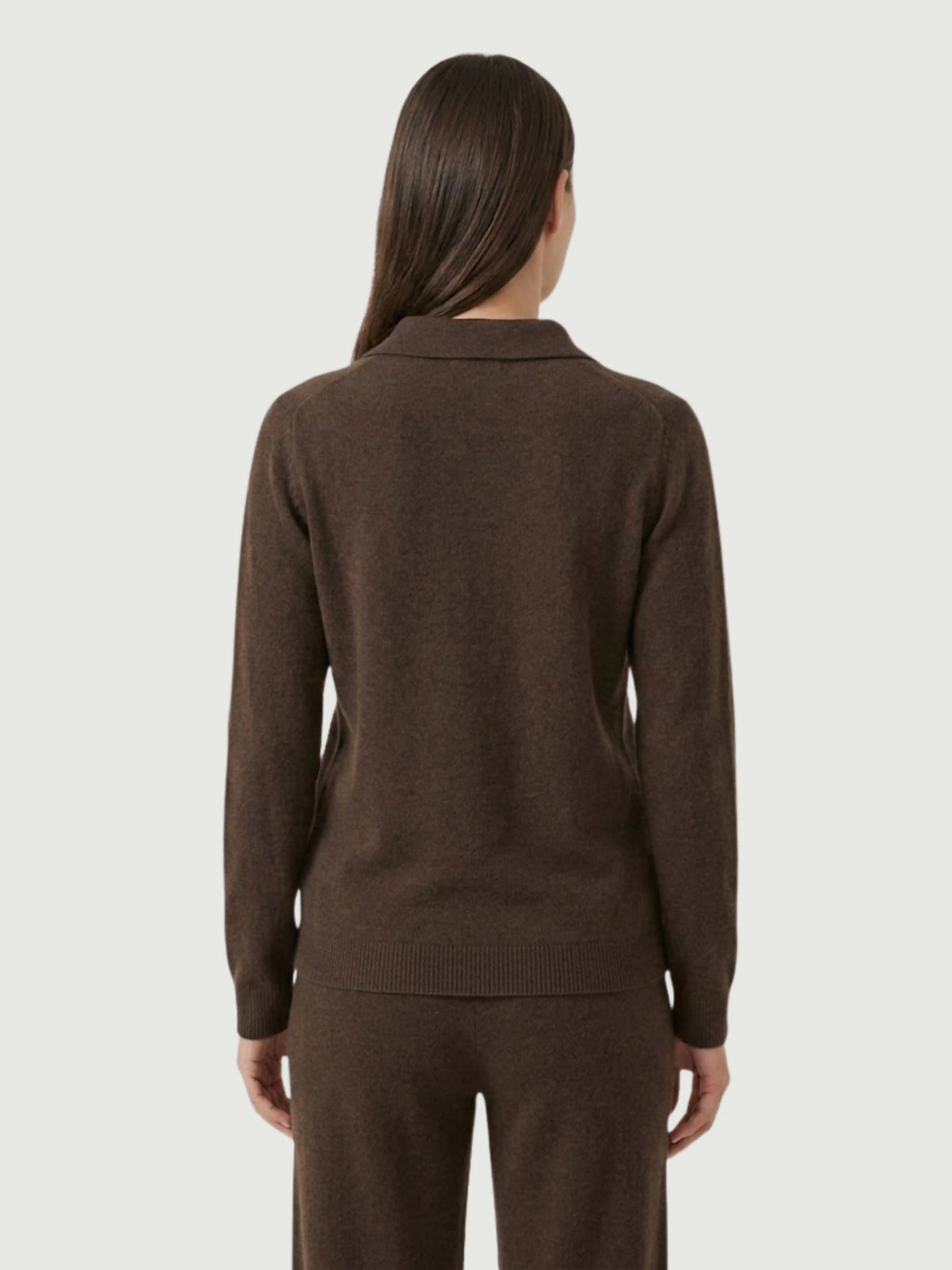 MAGLIA LULLI | CIOCCOLATO