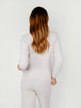 Load image into Gallery viewer, IWO TURTLENECK SWEATER | CREAM
