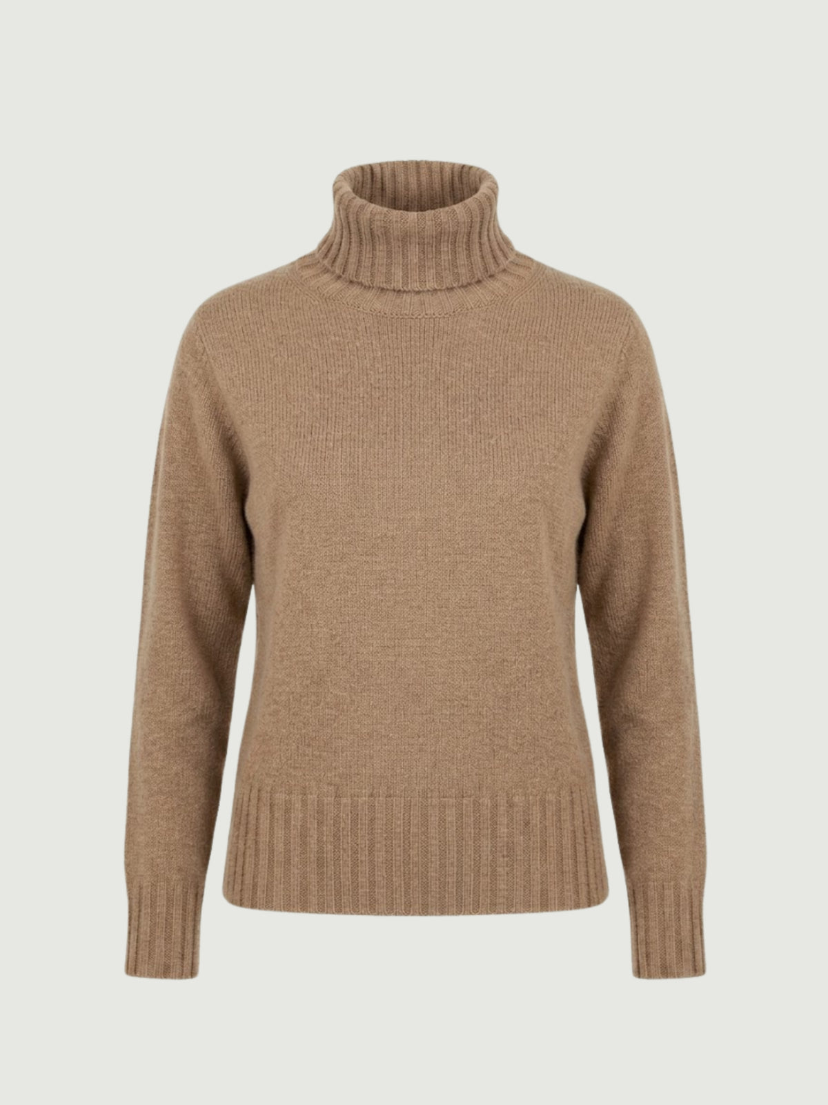 MAGLIA IVO | NOCCIOLA