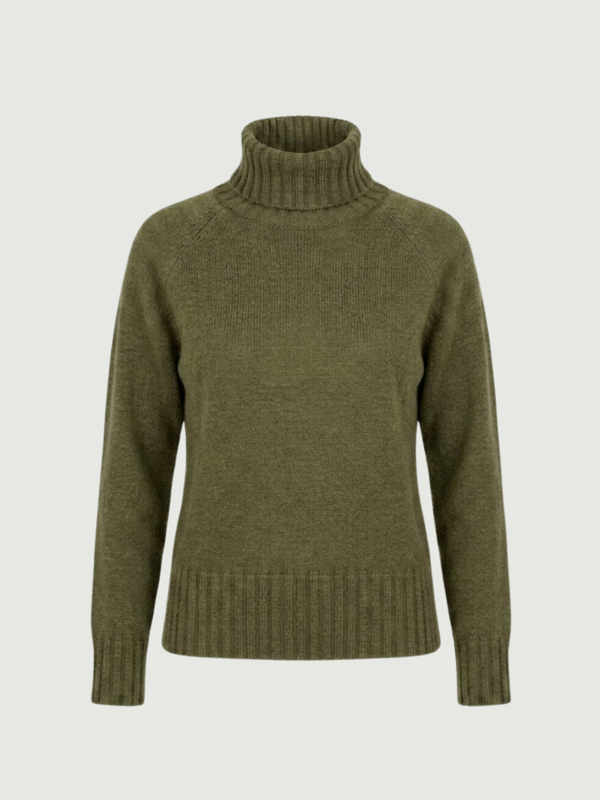 MAGLIA IVO | MATCHA