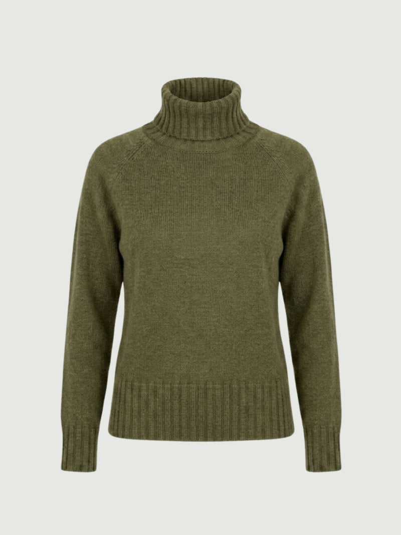 MAGLIA IVO | MATCHA