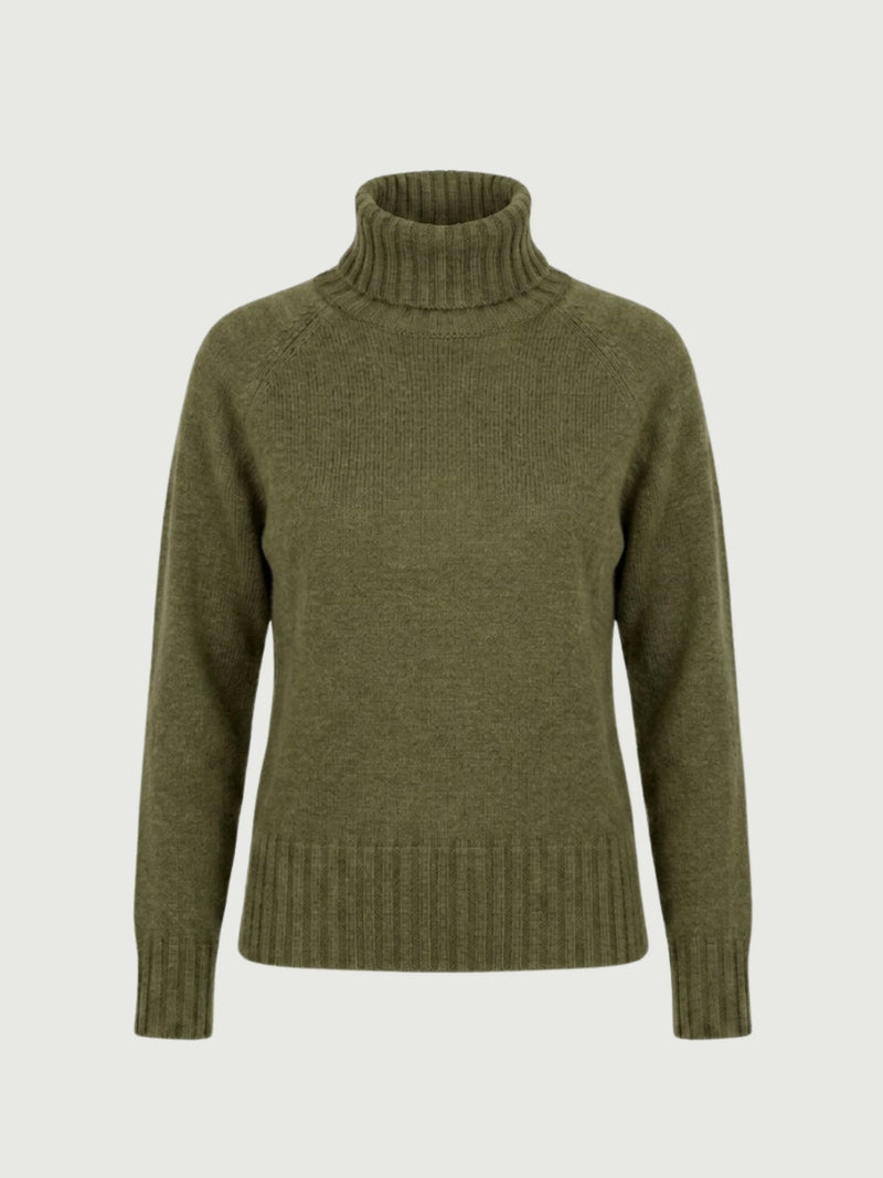 MAGLIA IVO | MATCHA