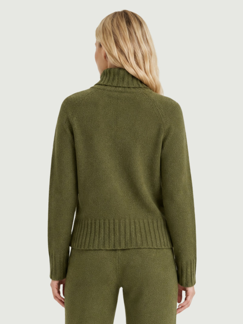 MAGLIA IVO | MATCHA