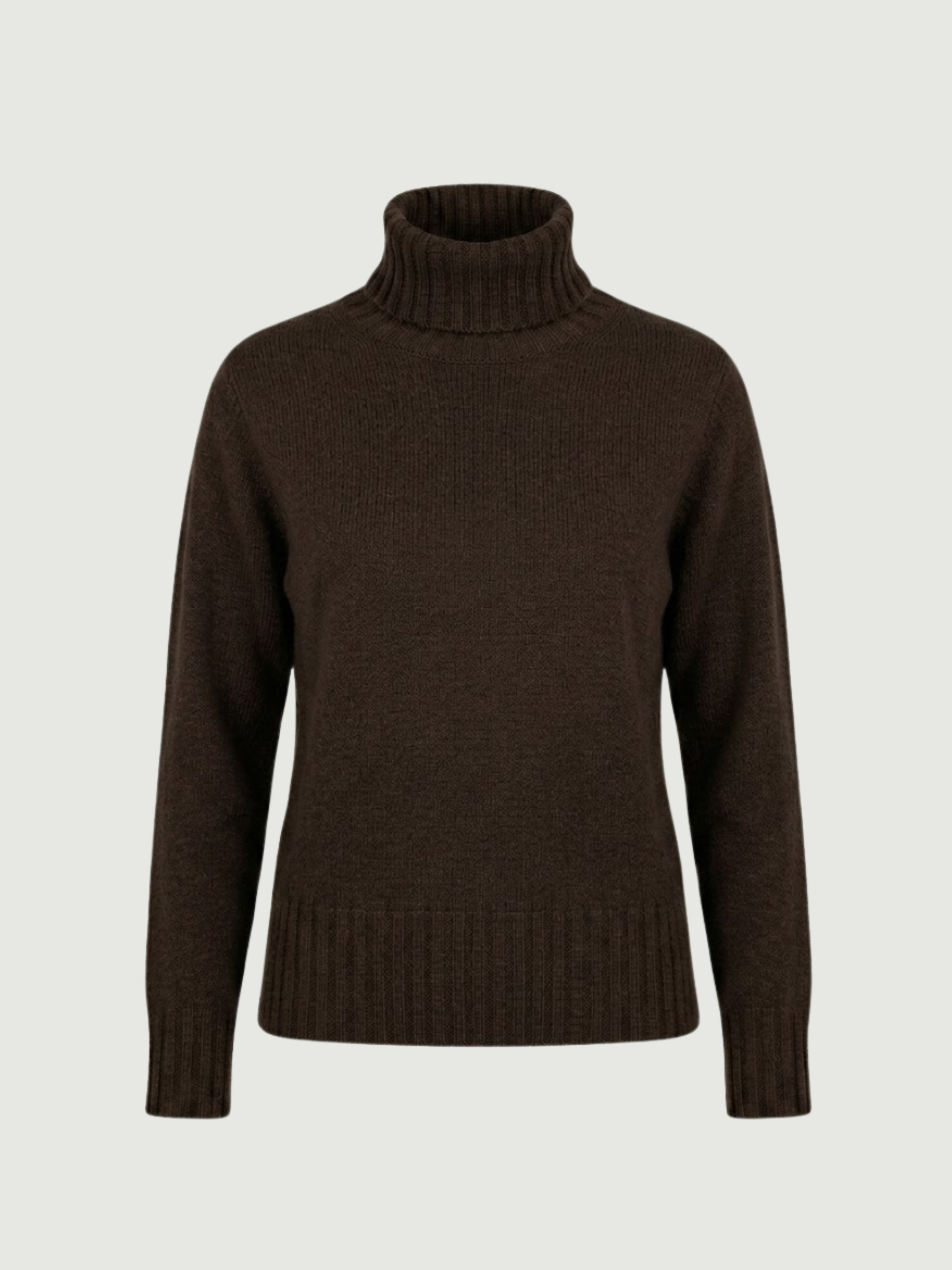 MAGLIA IVO | CIOCCOLATO