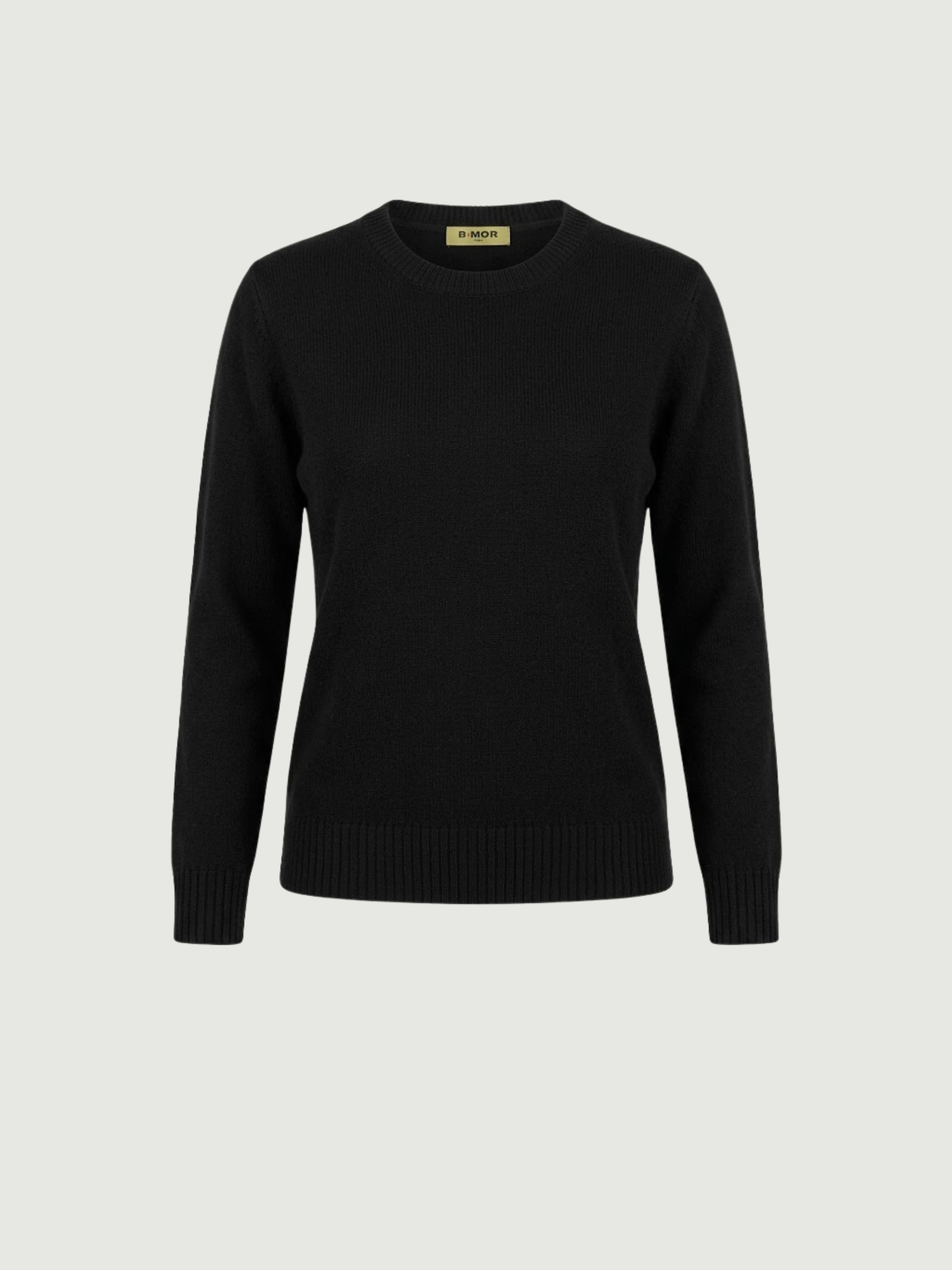 LIGHT SWEATER LALLA | LIQUORICE