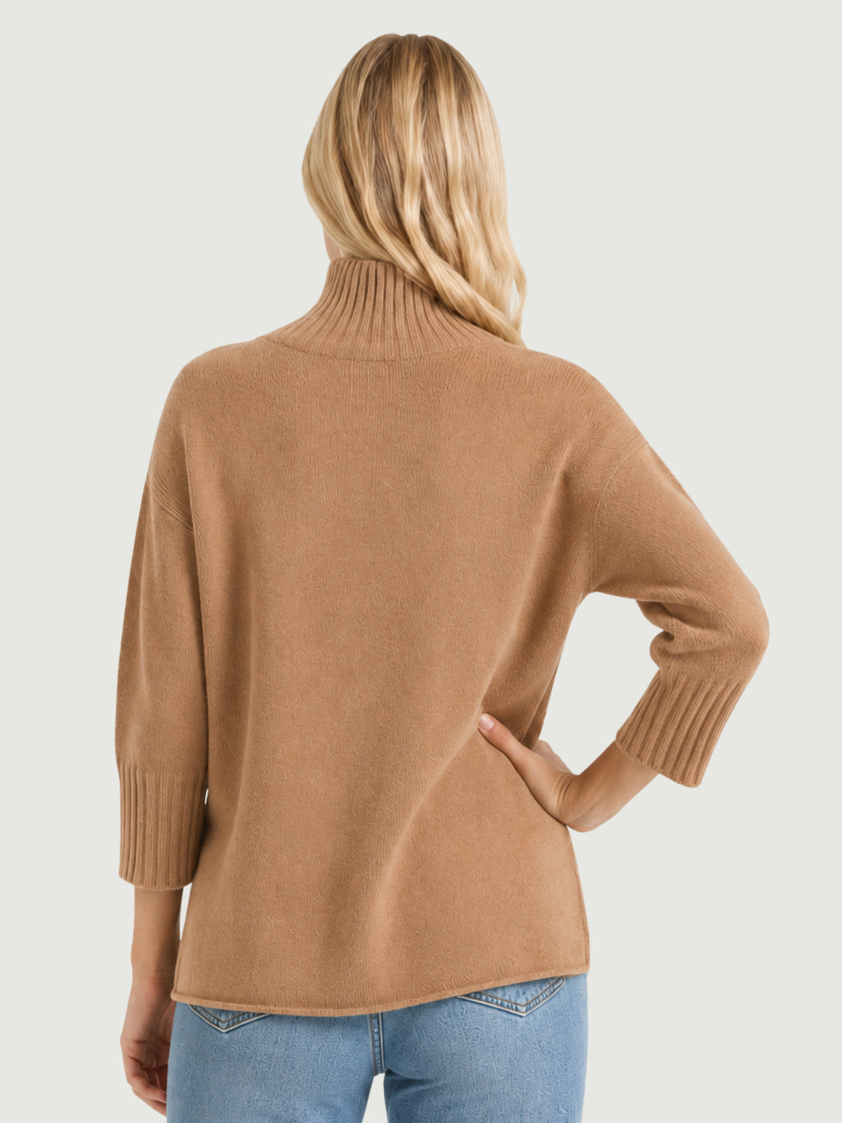 MAGLIA MATI | NOCCIOLA