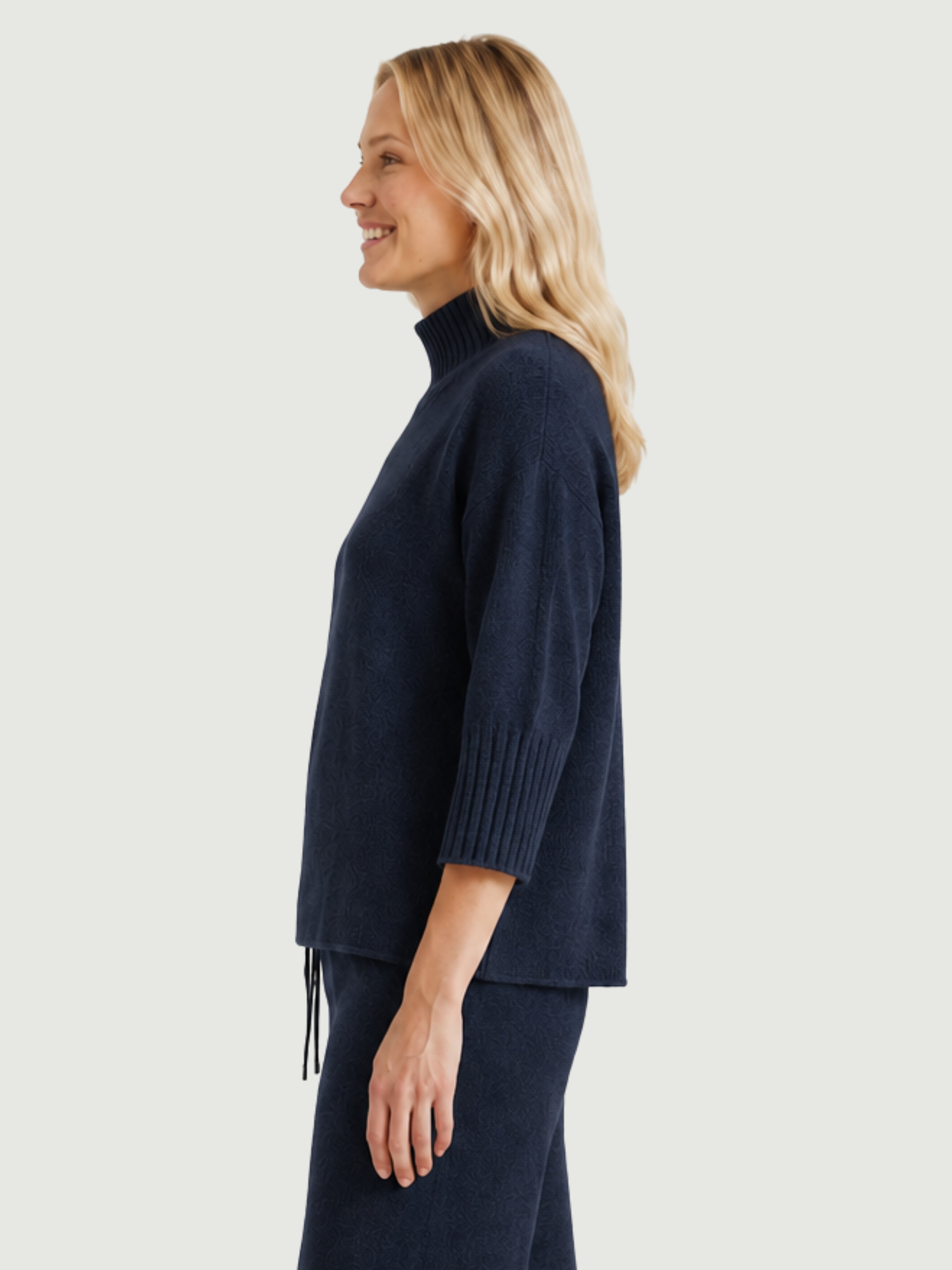 MAGLIA MATI | MIRTILLO