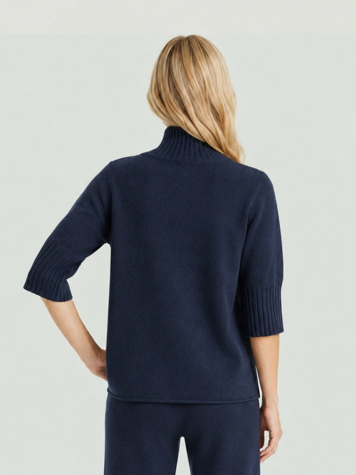 MAGLIA MATI | MIRTILLO