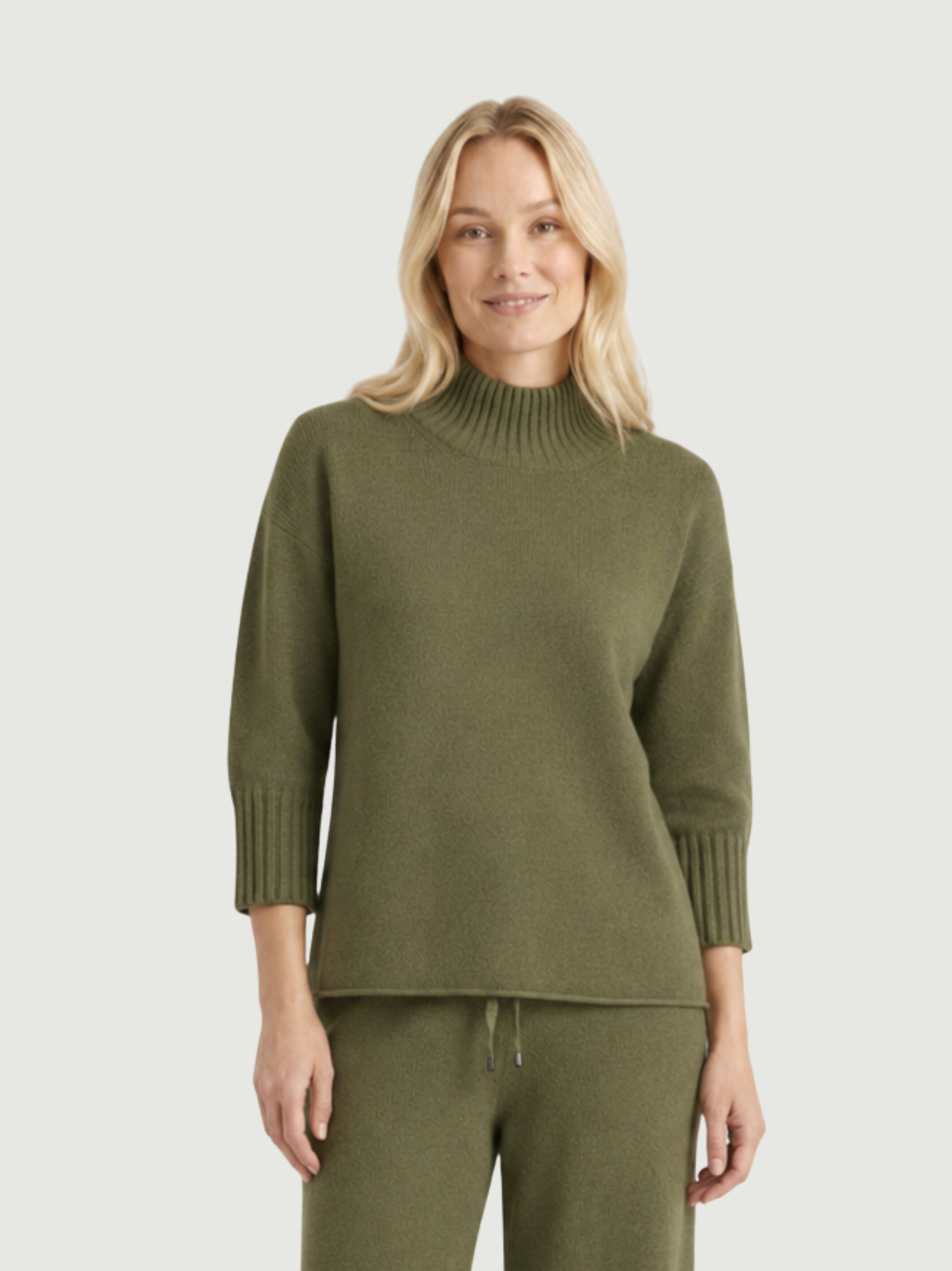 MAGLIA MATI | MATCHA