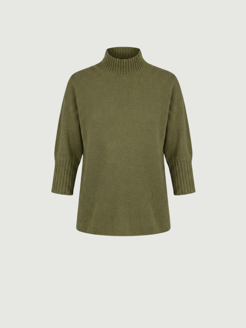 MAGLIA MATI | MATCHA
