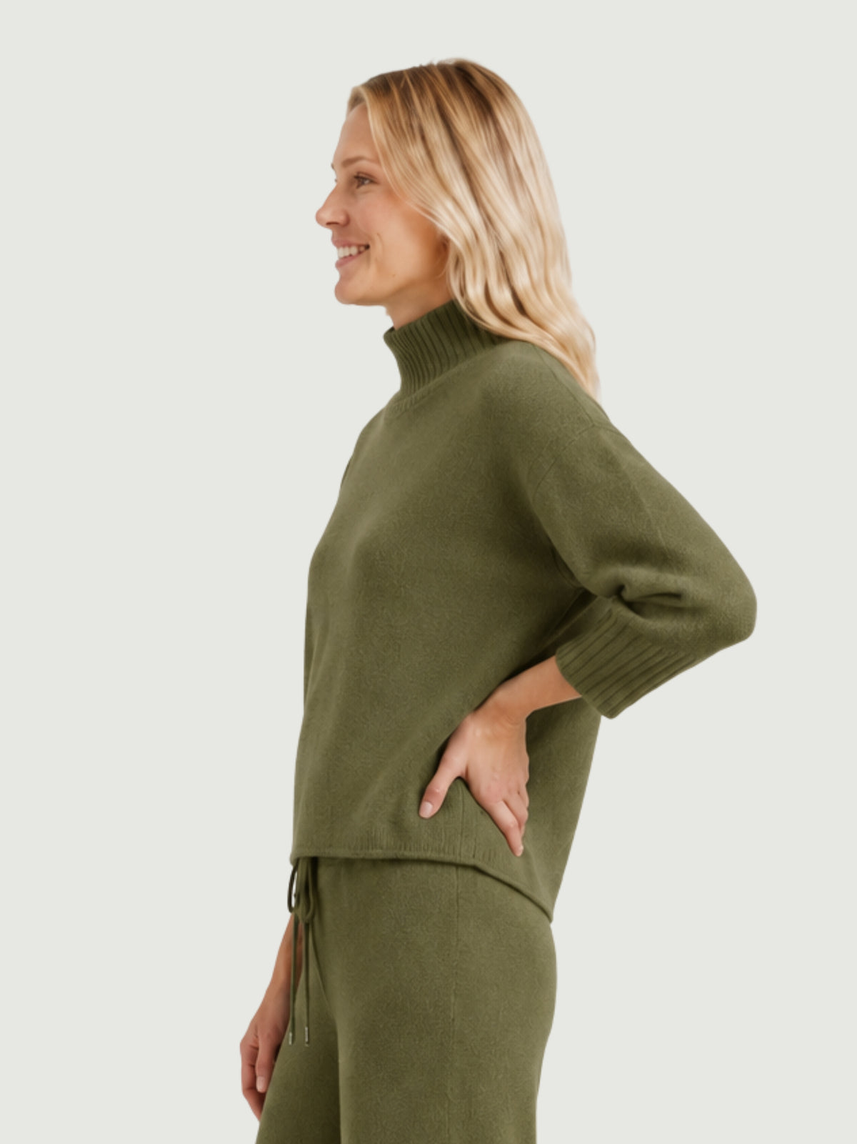 MAGLIA MATI | MATCHA