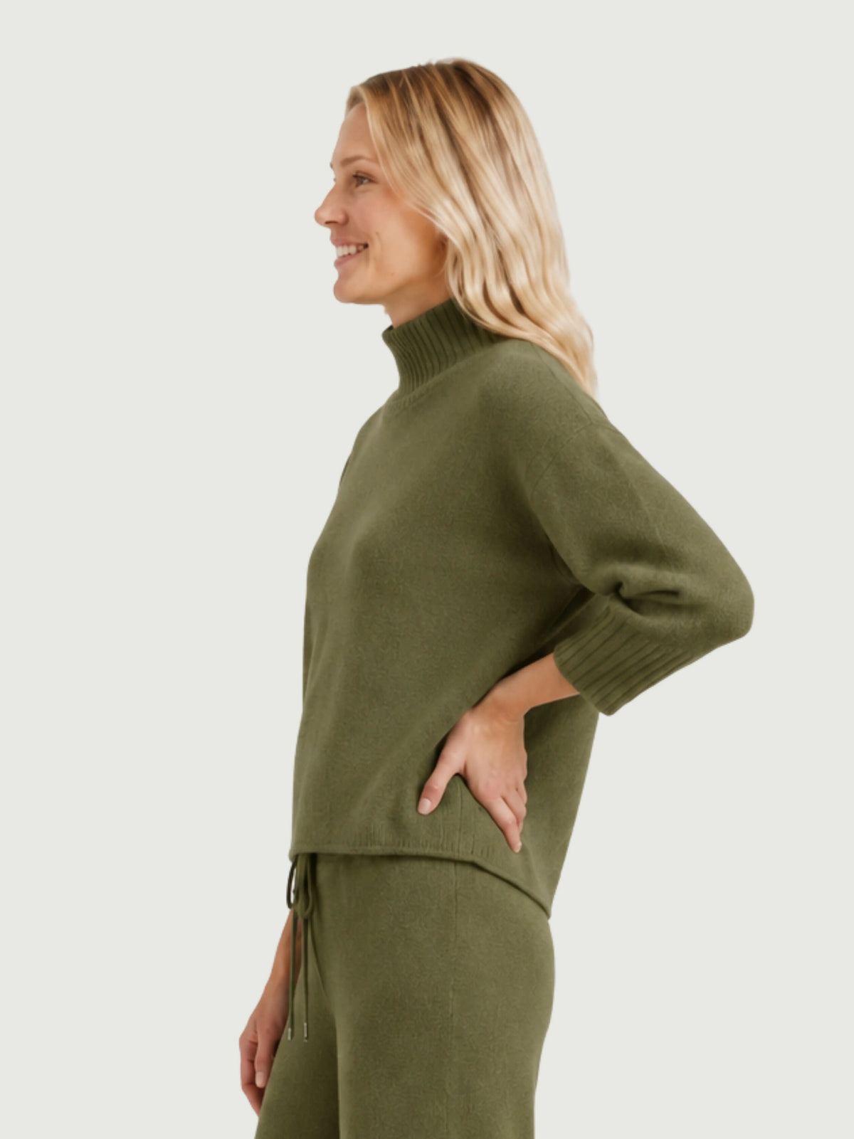 MAGLIA MATI | MATCHA