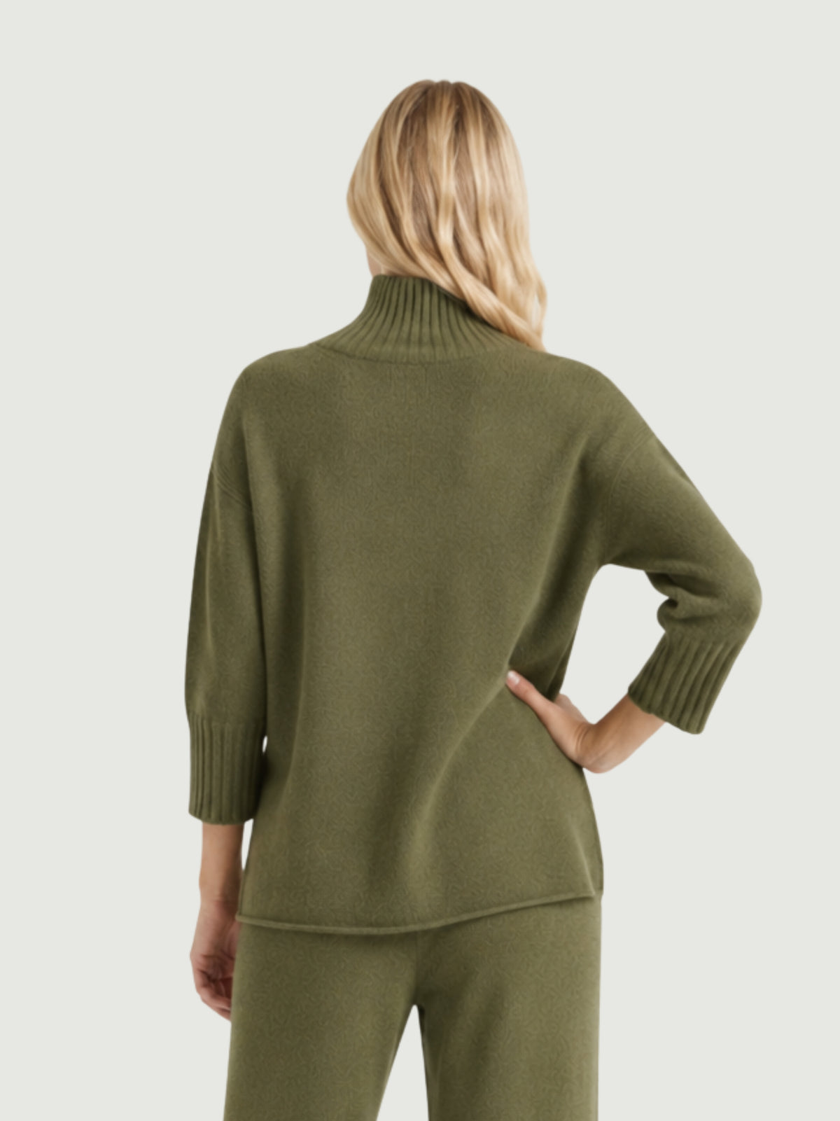 MAGLIA MATI | MATCHA