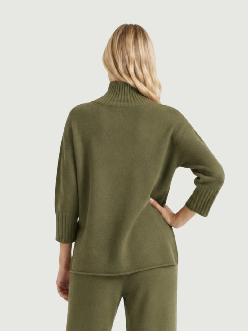 MAGLIA MATI | MATCHA