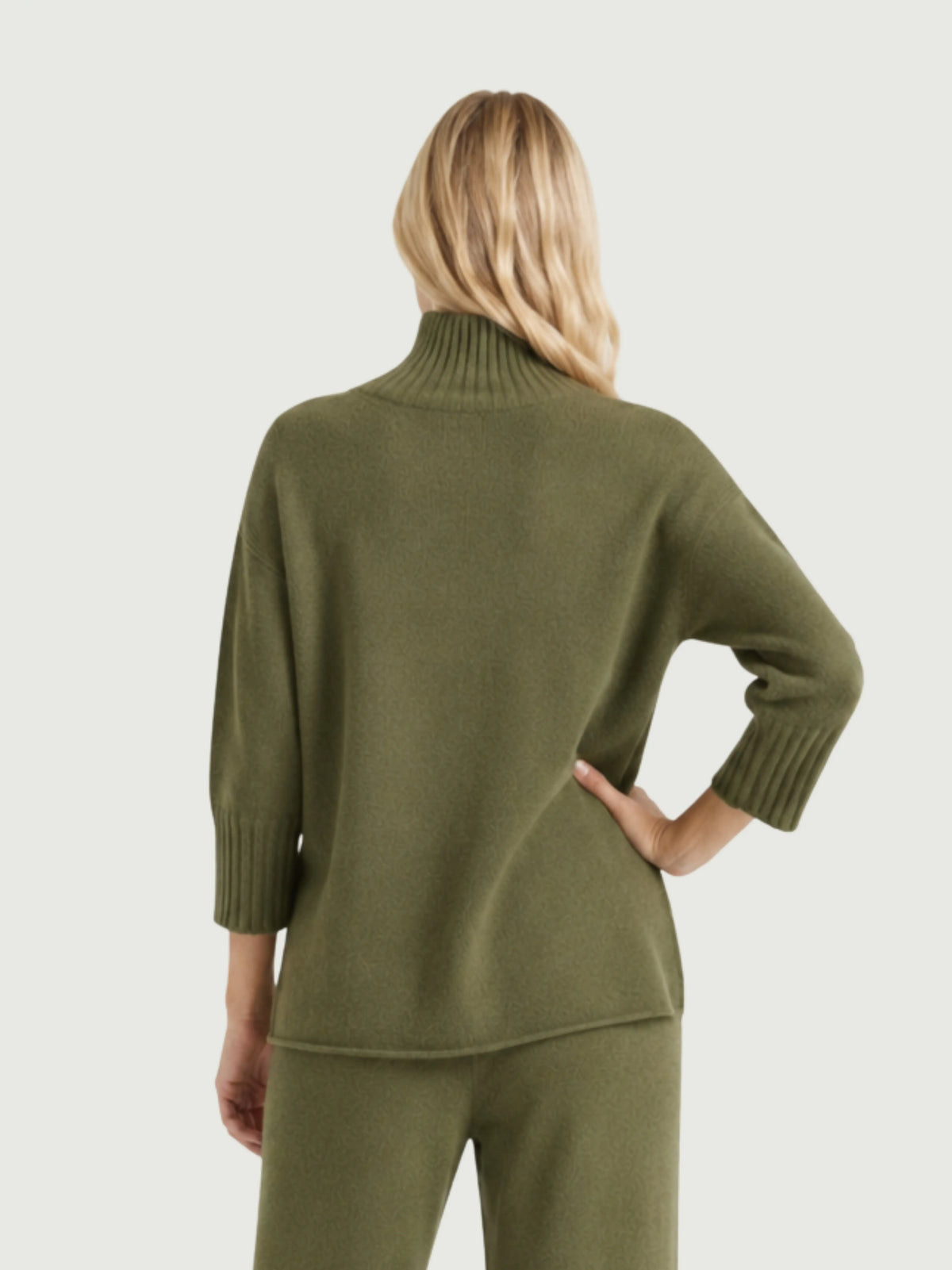 MAGLIA MATI | MATCHA