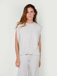 Carica l'immagine nel visualizzatore della galleria, GILET GIO | CREAM

