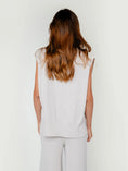 Carica l'immagine nel visualizzatore della galleria, GILET GIO | CREAM
