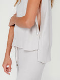 Load image into Gallery viewer, GIO VEST | CREAM
