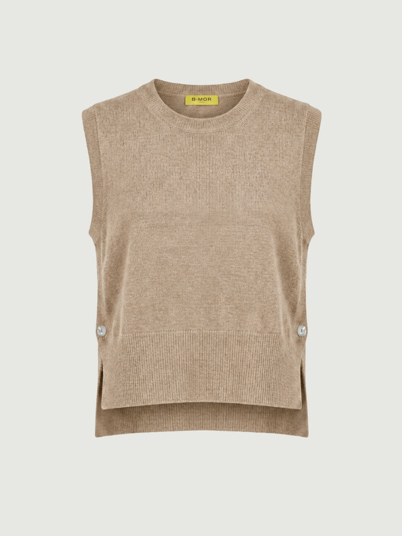 GILET BEA | NOCCIOLA
