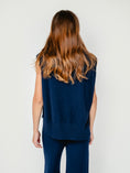 Load image into Gallery viewer, GIO VEST | BLUEBERRY
