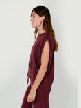 Load image into Gallery viewer, GIO VEST | CHERRY
