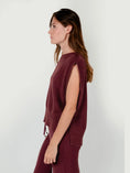 Load image into Gallery viewer, GIO VEST | CHERRY
