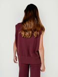 Load image into Gallery viewer, GIO VEST | CHERRY
