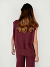 GIO VEST | CHERRY