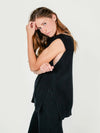 GILET C-18  | LICORICE