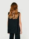 GILET C-18  | LICORICE